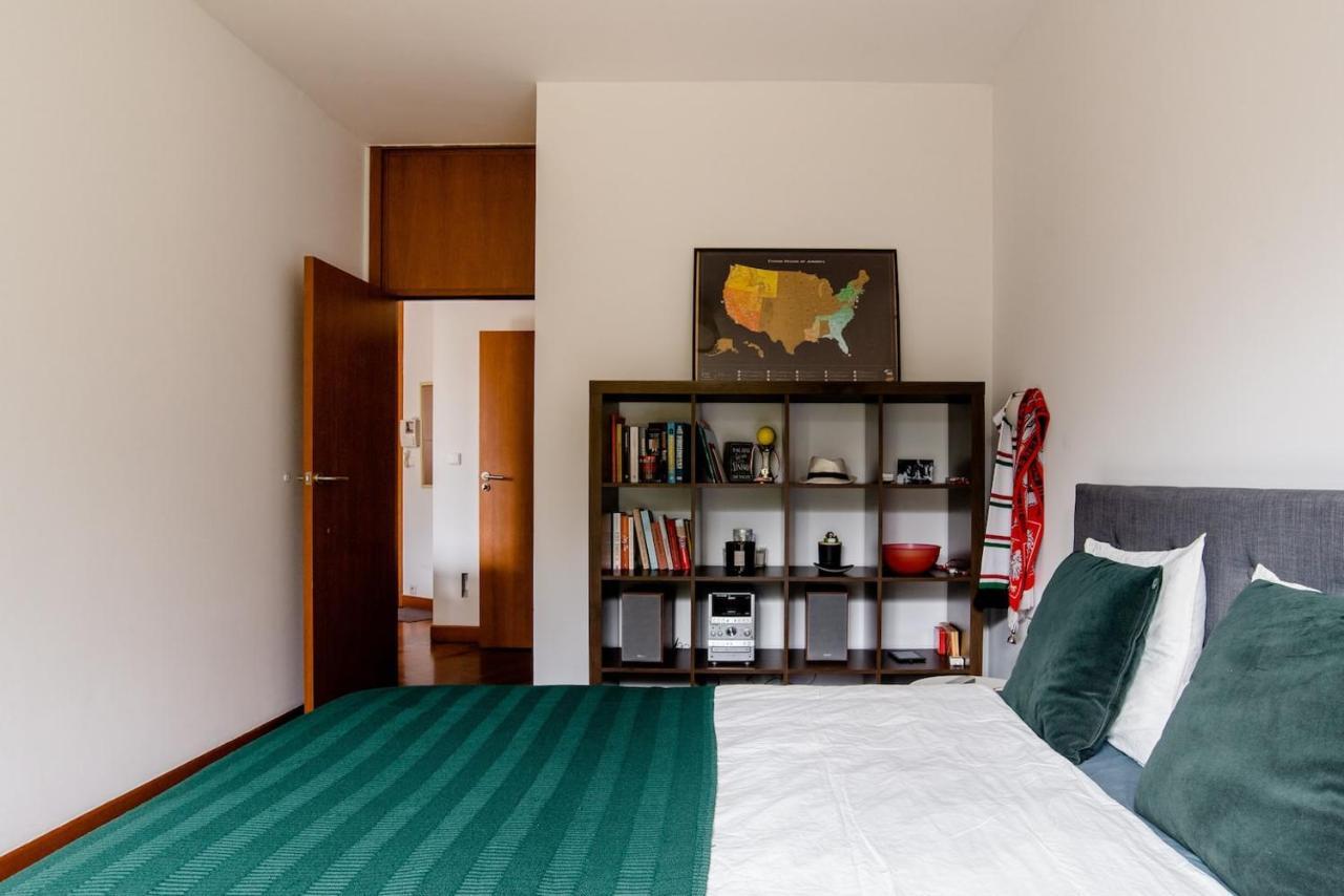 Mokotow, Apartment With Terrace, Greenery And Near The Airport! Warszawa Eksteriør billede