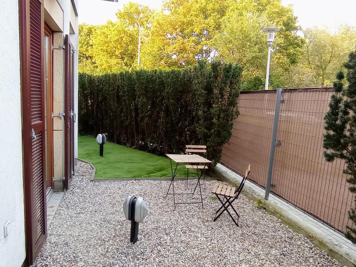 Mokotow, Apartment With Terrace, Greenery And Near The Airport! Warszawa Eksteriør billede