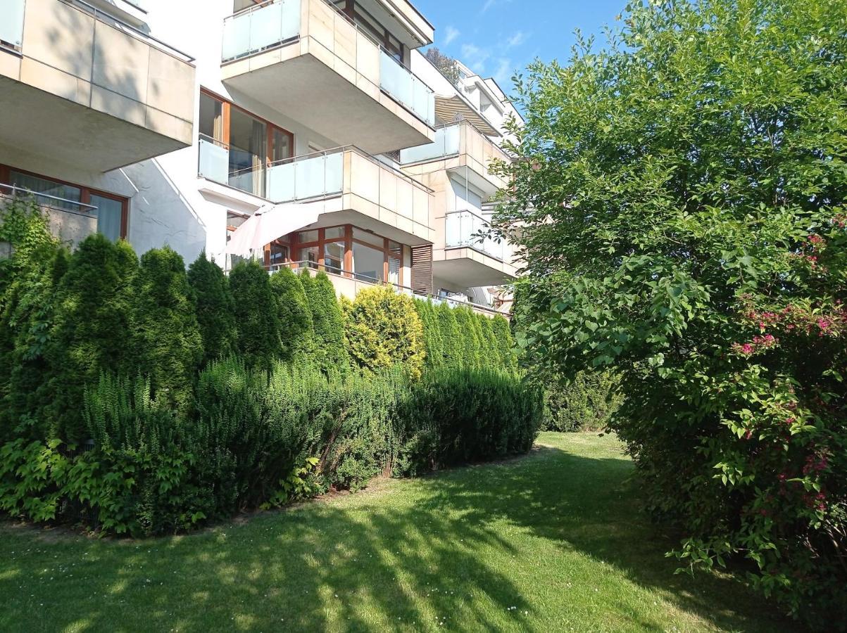 Mokotow, Apartment With Terrace, Greenery And Near The Airport! Warszawa Eksteriør billede